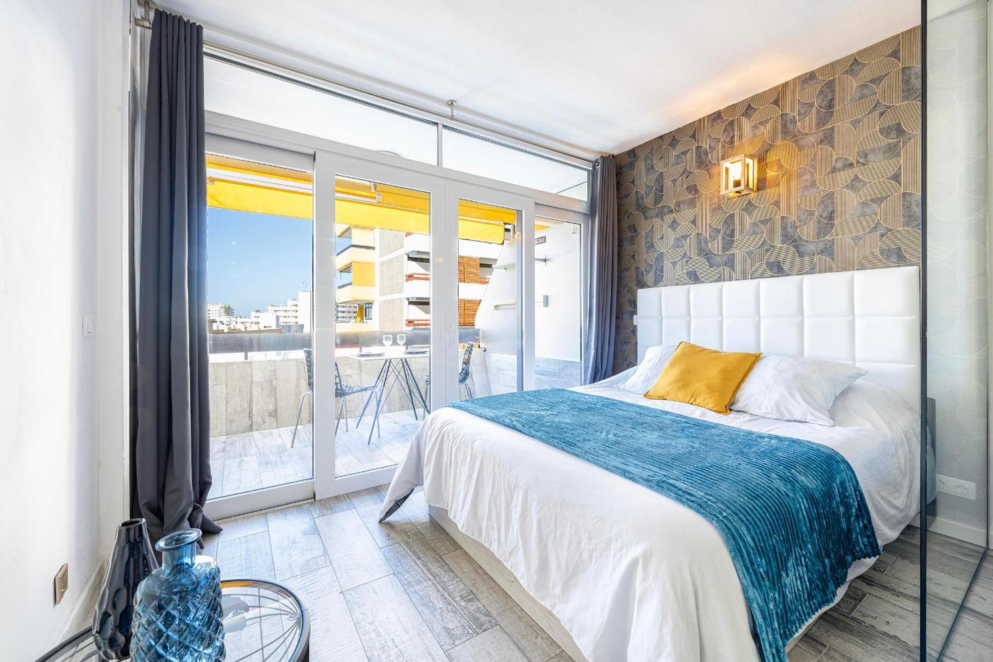 Sun4Two Gran Canaria Apartment Fkk Close Yumbo Playa del Ingles  Luaran gambar