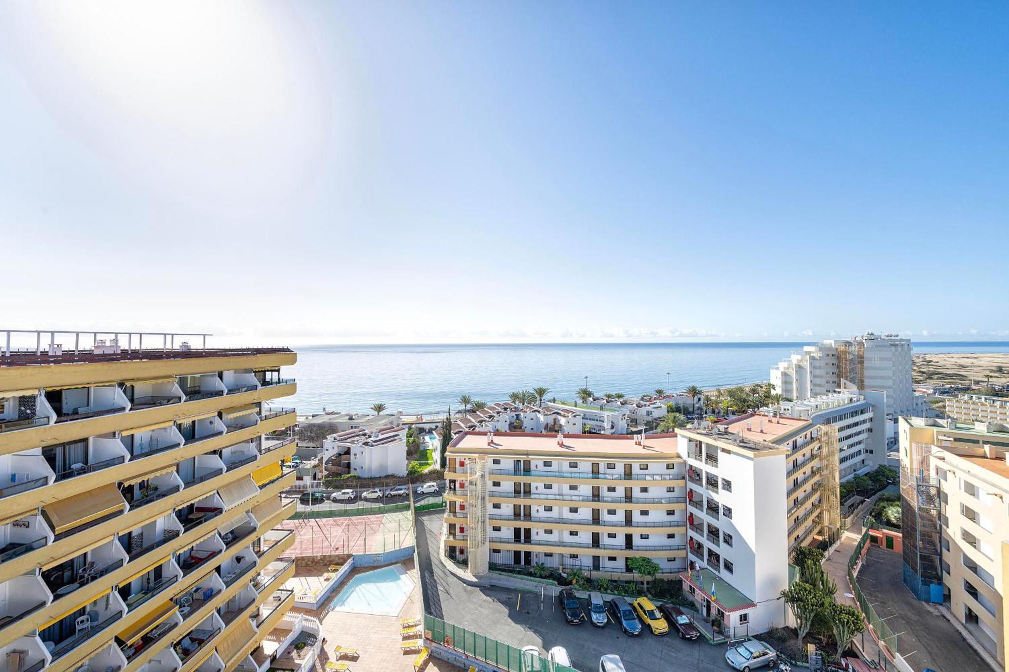 Sun4Two Gran Canaria Apartment Fkk Close Yumbo Playa del Ingles  Luaran gambar