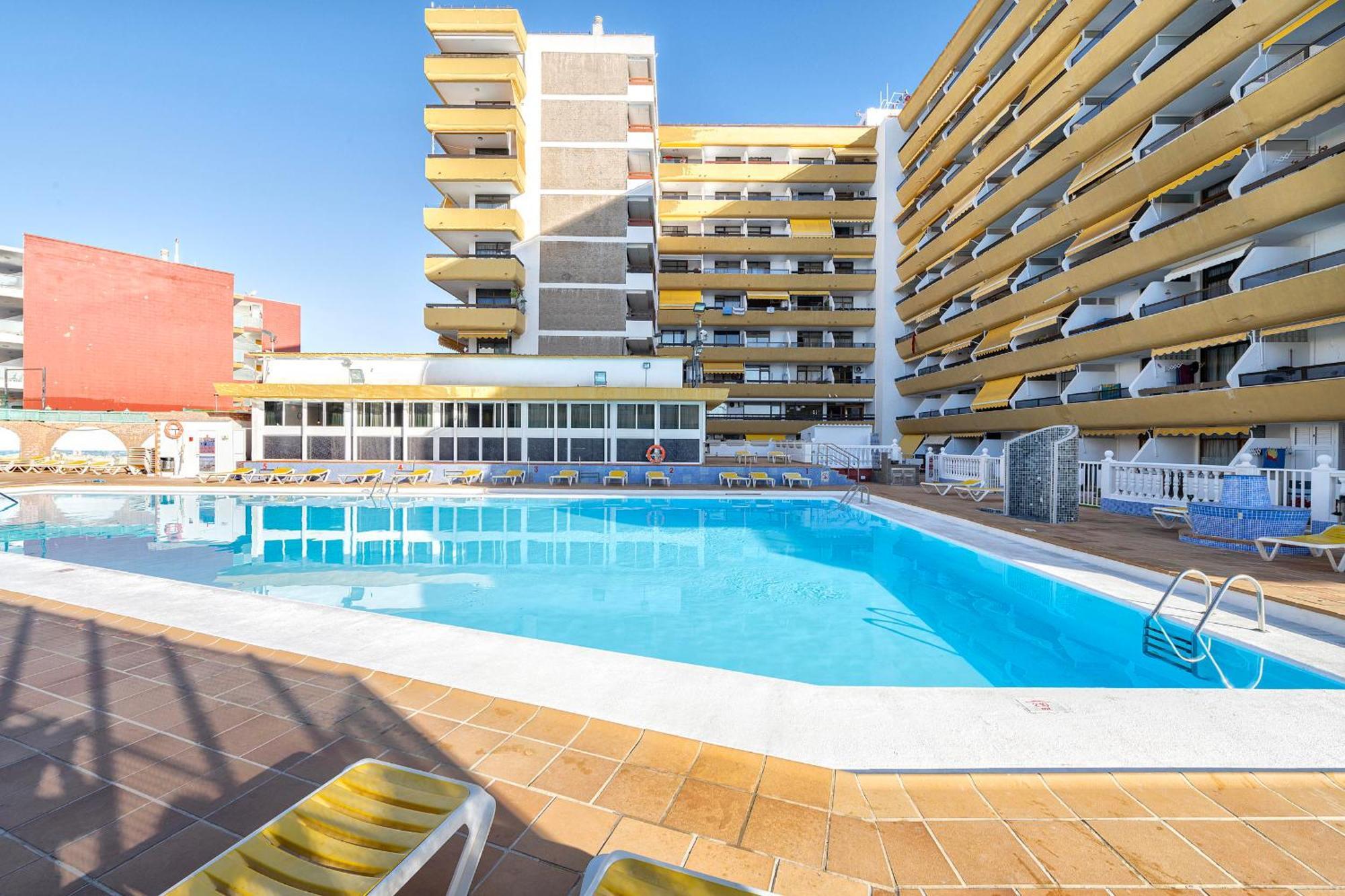 Sun4Two Gran Canaria Apartment Fkk Close Yumbo Playa del Ingles  Luaran gambar